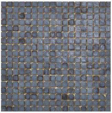 Sicis Antigua Tanais, 5/8" x 5/8" - Glass Tile